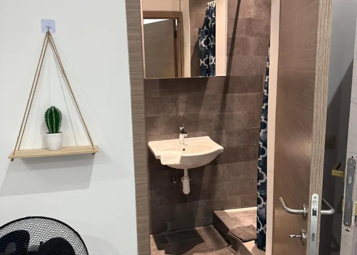 Aparthotel Standard Charleroi